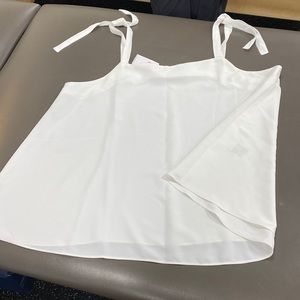 NWT Banana Republic Swing Tank Women’s Size Large